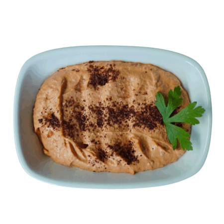 HUMMUS BEIRUTI