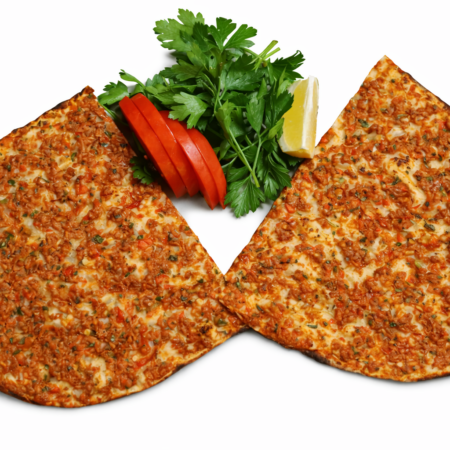 LAHMACUN VEGETARIAN