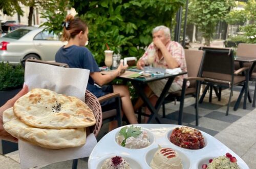 restaruant bucuresti