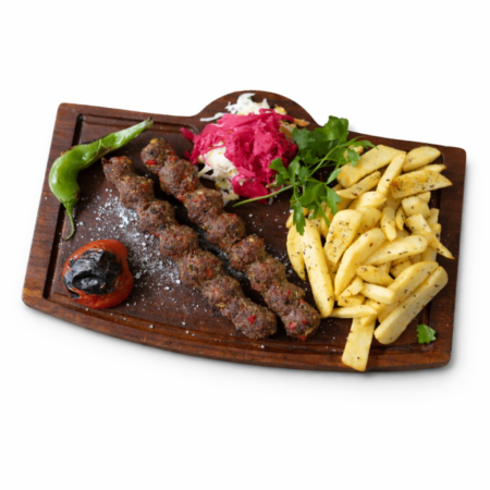 HAŞ HAŞ KEBAP SPECIAL