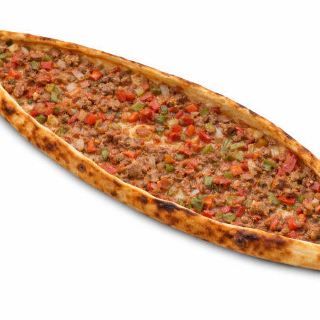 KUŞBAŞILI PIDE